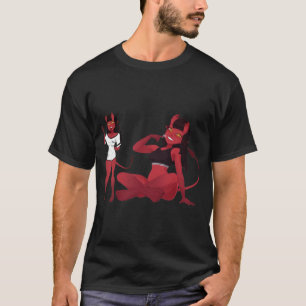 Meru das Succubus-Shirt T-Shirt
