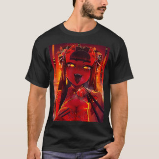 Meru die Succubus T-Shirt