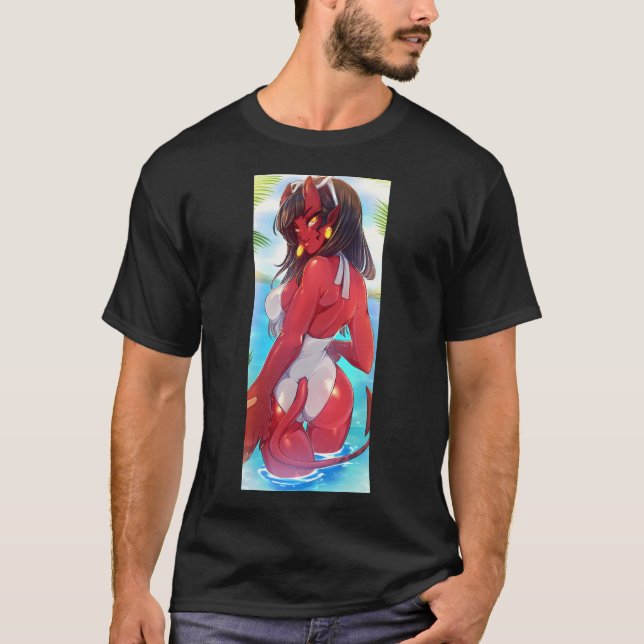 Meru T-Shirt (Vorderseite)