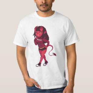 Meru the Succubus Animes T-Shirt