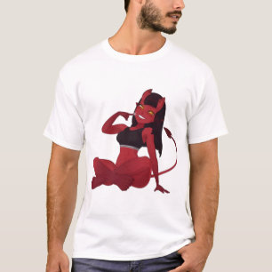 Meru the Succubus CANADA T-Shirt
