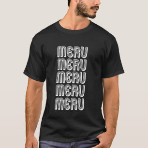 Meru-Volk T-Shirt