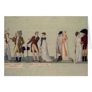 Merveilleuse… Incroyable promenading