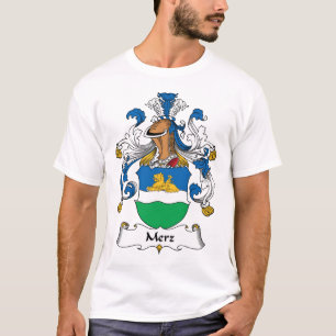 Merz Familienwappen T-Shirt