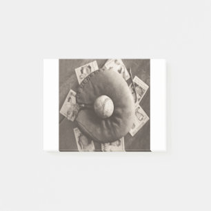 MES01BWD3 Baseball Cards.tif Post-it Klebezettel