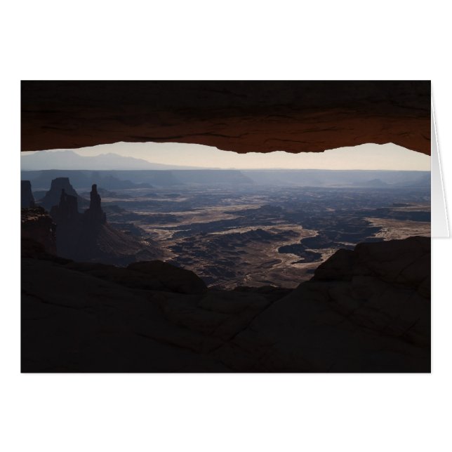 Mesa Arch (Vorderseite (Horizontal))