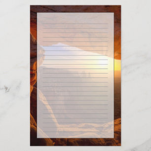 Mesa Arch, Canyonlands-Nationalpark Briefpapier