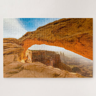 Mesa Arch Canyonlands Nationalpark Puzzle