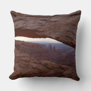 Mesa Arch I aus dem Canyonlands-Nationalpark Kissen