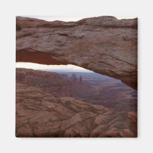 Mesa Arch I aus dem Canyonlands-Nationalpark Magnet