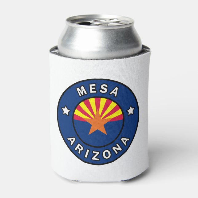 Mesa Arizona Dosenkühler (Kanne Vorderseite)
