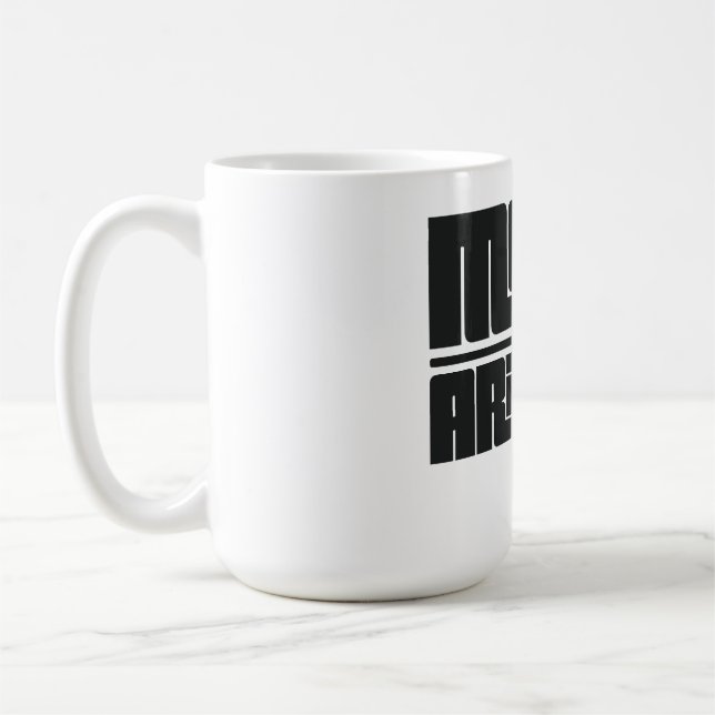 Mesa - Arizona Kaffeetasse (Links)