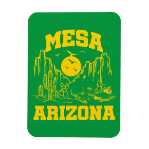 Mesa, Arizona Magnet