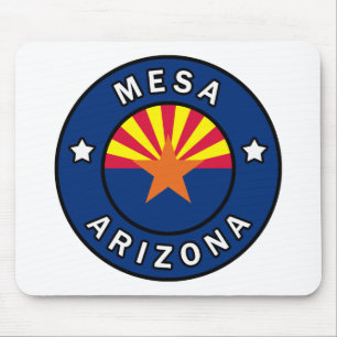Mesa Arizona Mousepad