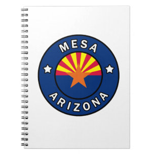 Mesa Arizona Notizblock