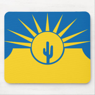 MESA, Arizona, Vereinigte Staaten kennzeichnen Mousepad