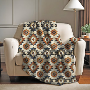 Mesa Aztec Fleece Blanket gestrichen