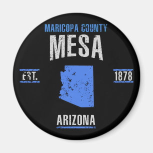 Mesa Magnet