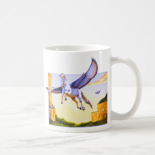 MESA Pegasus Kaffeetasse