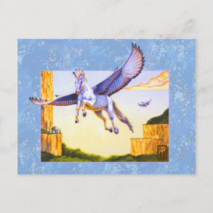 Mesa Pegasus Postkarte