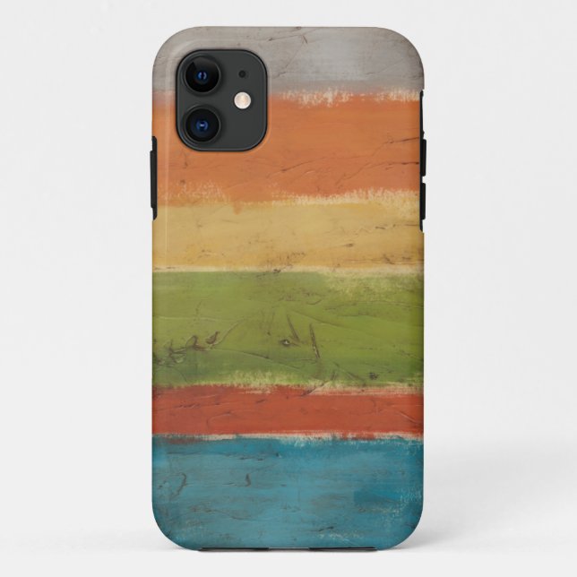 MESA-Schichten I Case-Mate iPhone Hülle (Rückseite)