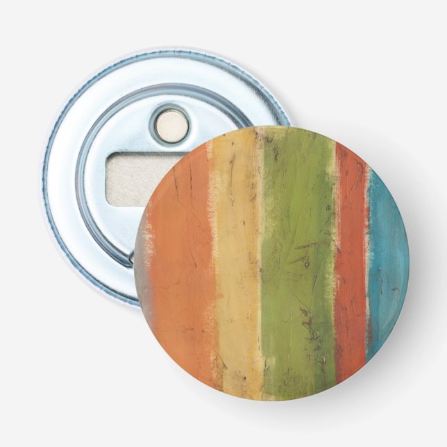 MESA-Schichten I Flaschenöffner (Vorderseite)