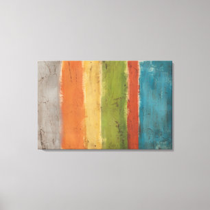 Mesa Strata I Leinwanddruck