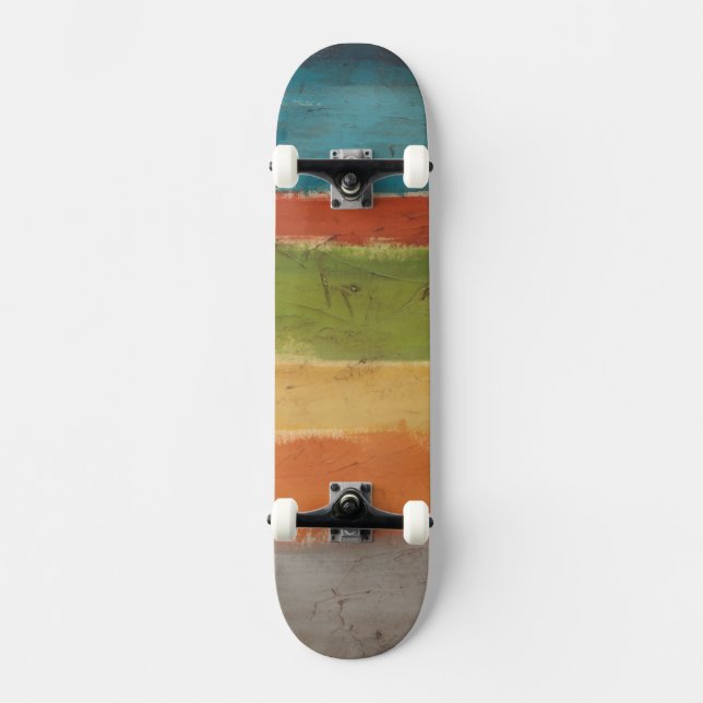 Mesa Strata I Skateboard (Vorderseite)