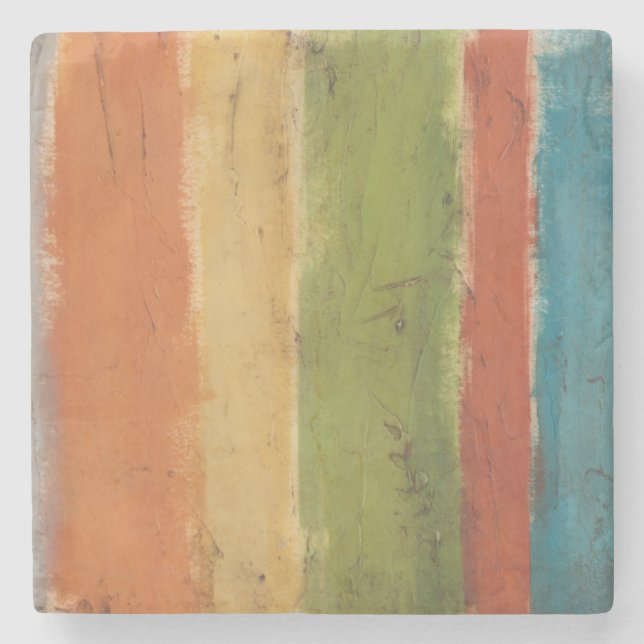 Mesa Strata I Steinuntersetzer (Vorderseite)