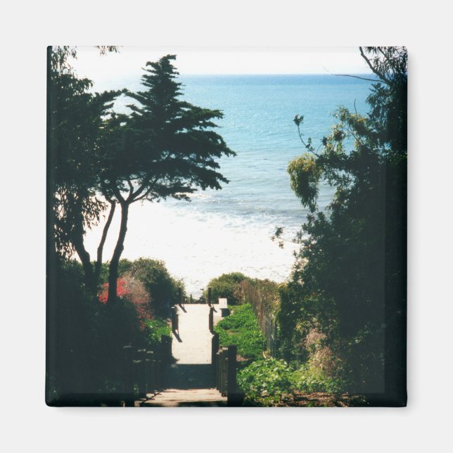 Mesa-Treppen Magnet (Vorne)