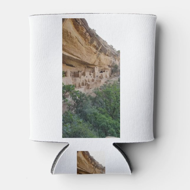 Mesa Verde Cliff Wohnung Dosenkühler (Vorderseite)