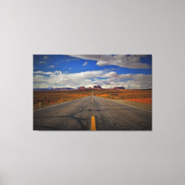 Mesa Verde Leinwanddruck