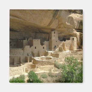 Mesa Verde Magnet