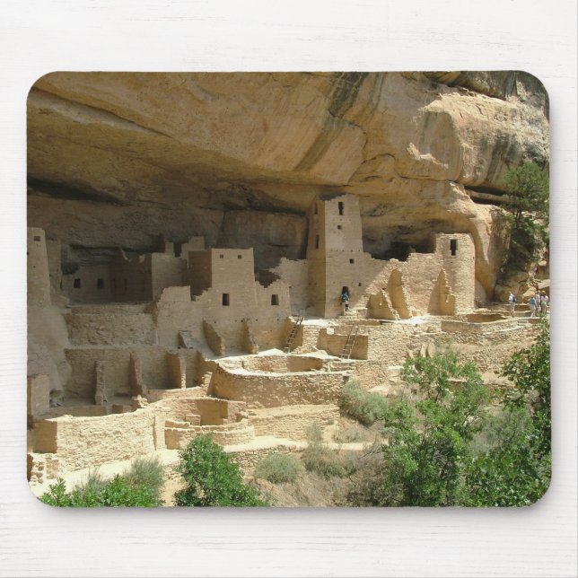 MESA Verde Mousepad (Vorne)