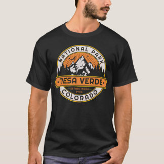 Mesa Verde National T-Shirt