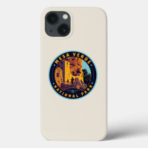 Mesa Verde Nationalpark Case-Mate iPhone Hülle