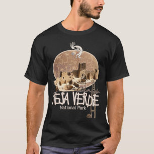 Mesa Verde Nationalpark Colorado T-Shirt