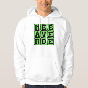 Mesa Verde, Nationalpark in Colorado Hoodie