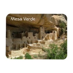 Mesa Verde Nationalpark Magnet