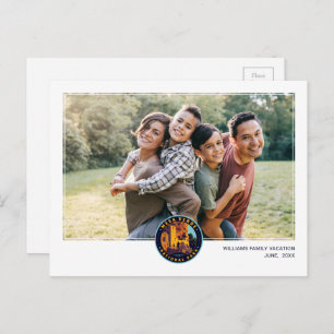 Mesa Verde Nationalpark Postkarte