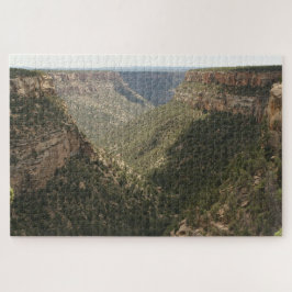 Mesa Verde Nationalpark Puzzle