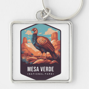MESA VERDE NATIONALPARK SCHLÜSSELANHÄNGER
