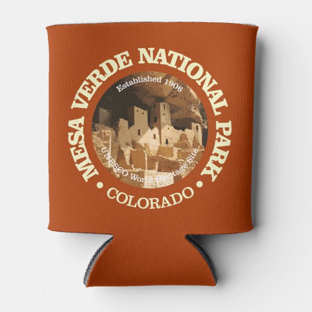 Mesa Verde NP2 Dosenkühler (Vorderseite)