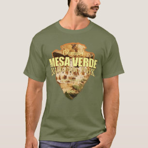 Mesa Verde NP (Pfeilspitzen) T-Shirt