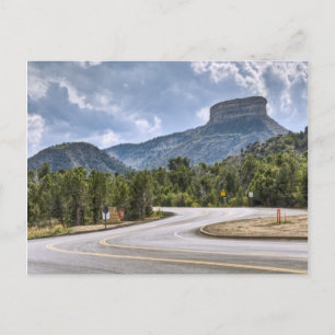 Mesa Verde Postkarte