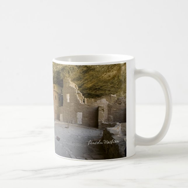 MESA Verde (Tasse) Tasse (Rechts)