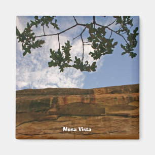 Mesa Vista Magnet