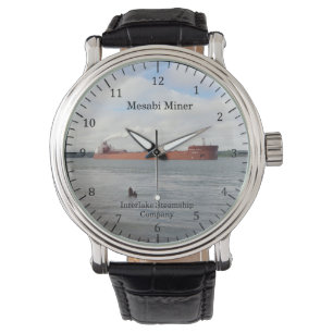 Mesabi Bergmannuhr Armbanduhr