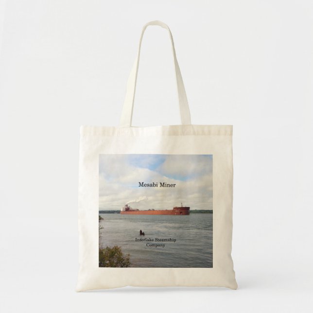 Mesabi Miner Tasche (Vorne)