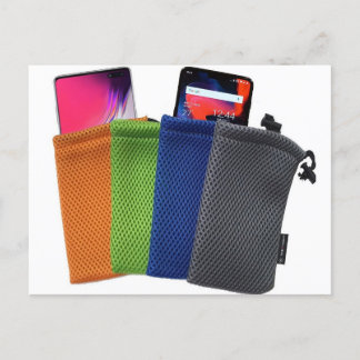 Mesh Bags Großhandel, Mesh Drawstring Bags Postkarte